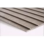 Ss 304 Flat Sieve Bend Screen Long Service Life