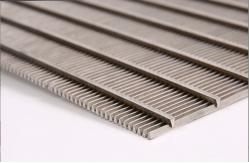 China Ss 304 Flat Sieve Bend Screen Long Service Life supplier
