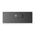 IP54 Waterproof Mechanical Keyboard With Trackball Mouse