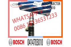 China 0414703010 0414703008 Engine fuel injector nozzle assy 0414703010 0414703008 unit pump supplier