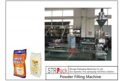China High Capacity Wide Range Powder Filling Machine With Multi Head Easy Operation supplier