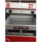 Truck Aluminum Roll-up Door Special Emergency Rescue Vehicles Accessories for sale