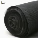 Black Anti UV Sunshade Net 50m - 100m Car Parking Shade Net for sale