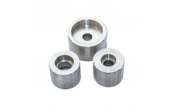 China Asme B16.11 3000# Ss Coupling Socket Weld Pipe Fittings supplier