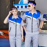 ODM Anti Shrink Work Wear Uniforms For Workshop for sale