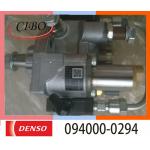 Common Rail Fuel Pump Fuel Injection Pump Assembly 094000-0294 High Pressure Fuel Pump for sale