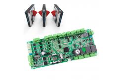 China Swing Gate Speed Gate Driver Integrated Controller Function With Compact Design supplier