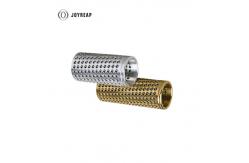 China Custom Brass Ball Cage Retainer G10 Small Steel Ball Bearings supplier