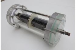 China Transparent DSA Titanium Anode Bipolar Structure Durable High Performance supplier
