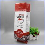Custom Printing Aluminum Foil Coffee Bag 250g 500g 1000g Plastic Tea Bags for sale