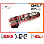 Common Rail Fuel Injector Assembly 0414799005 0414799001 0414799025 0414799030 For Mercedes Benz for sale