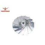 504500139 Component Blower Head Pulley Suitable For GTXL Cutter Machine Parts for sale