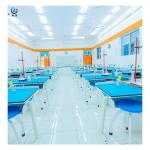Chemistry Biology Physics Student Lab Furniture Anti Alkali Ergonomic Classroom for sale