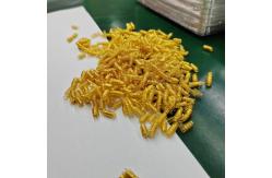 China Customized Golden Compression Coil Spring Gold Plating Surface Treatment supplier