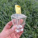 Abu Dhabi National Exhibition Centre Shape Zamac Perfume Cap with bottle for sale