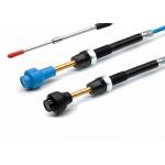 OEM Universal Throttle Control Cable Assembly 565 - 550 Series Standard Output for sale