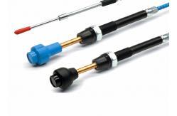 China OEM Universal Throttle Control Cable Assembly 565 - 550 Series Standard Output supplier
