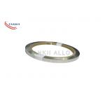 N6 200 Uns N02200 W. Nr 2.406 Pure Nickel Strip for sale