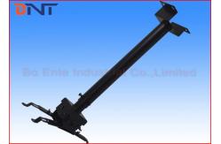 China Video Projector Ceiling Mount Kit With Black Universal Mounting Catch Plate supplier