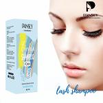 50ml 60ml Lash Shampoo Foam Sodium Lauroyl Sarcosinate Lash Cleanser Kit