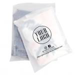 CTCX Zip Lock Plastic Packaging Zipper Bag Frosted Clothing Ziplock Bags for Clothes Packaging Clear Zip Bag for sale
