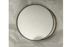 China Ultrasonic Round Shape Reversible Piezo Ceramic Plate supplier