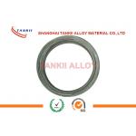 6-8mm Oxidized Fecral Resistance Heating Wire Cold Rolled High Resistivity