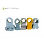 Zoomlion Concrete Pump Valve Rocker Arm , S valve Swing Arm
