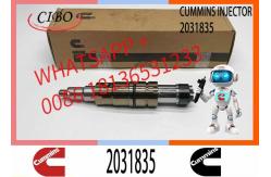 China 2029622 Genuine Diesel Common Rail Fuel Injector 1948565 2030519 2031836 2031835 2086663 supplier