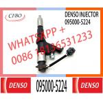Engine Spare Parts For Hino E13C Common Rail Denso Common Rail Diesel Fuel Injector Diesel 095000-5220 095000-5226 09500 for sale