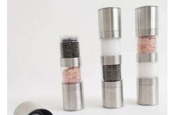 China 217mm Height Glass Beads For Grinding 60ml Capacity Smooth Grinding Experience supplier