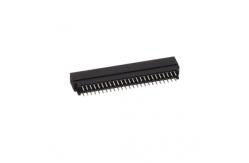 China 10046971-019LF Connectors Low Profile AC/DC Power Card Edge Connector supplier