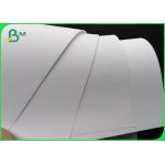 Smooth & Waterproof Plain White Stone Paper 140um Sheet & Roll
