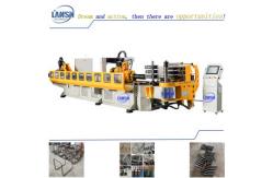 China metal pipe bending machine for Metal Processing Work with excellent function supplier