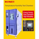 Programmable Constant Temperature Humidity Test Chamber Temperature Uniformity ≦2.0C