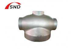 China Customized High Precision Metal Casting Services Parts Tolerance ± 0.015mm supplier