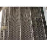 Cut Edge Conveyor Belt Wire Mesh Corrosion Resistance / Wear Resistance for sale