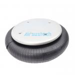 Contitech FS 330-11 468 Air Spring Goodyear 1B12-301 Single Convoluted Rubber Air Balloon for sale