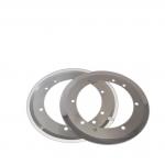 Circular Cardboard Carbide Slitter Blades For Corrugated Cutting Machine for sale