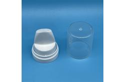 China Effortless Styling With Durable Hair Mousse Dispenser Valve supplier