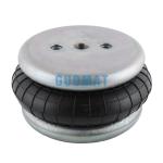 1B130070 Single Convoluted Industrial Rubber Bellows 30mm Tables Industrial Air Spring for sale