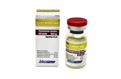 China test Decanoate Labels Boxes SGS With 99% Pure Powder supplier