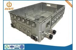 China Controller Box Shell EV Spare Parts Die Casting Enclosure Cnc Machining supplier