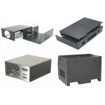 versatile Stamping Sheet Metal Powder Coating OEM Metal Stamping Supplier for sale