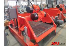 China Customized Coarse Shale Shaker Screen For Large Particles supplier