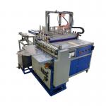 Notebook Case Maker Semi Automatic Book Hardcover Making Machine NB-800 for sale