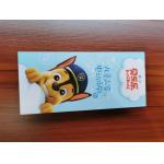 Sturdy Rectangle Cardboard Packaging Boxes Spot UV Coating 1200gsm for sale