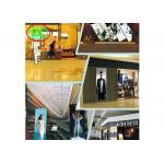 P3 Portable Led Advertising Board , RGB SMD 2121 Led Mirror Poster for sale