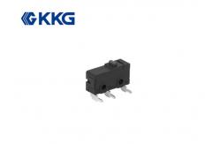 China 10,000 Cycles Micro Momentary Switch , explosion proof 3 Pin Micro Switch supplier