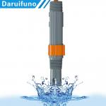 Double Junction Gel Filled Inline Ph Probe For Industrial Effluent for sale